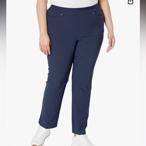 NEW GRAND SLAM TUMMY CONTROL GOLF PANTS MULTIPLE SIZES